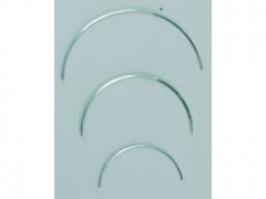 Agulhas Curvas para Sutura