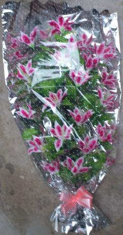 Ramo de Flores Artificial