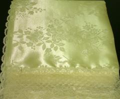 Lençol Cetim Fantasia 