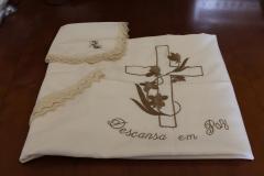 Lençol Minimate Bordado 