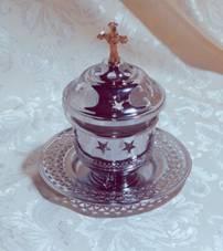 Lamparinas de Azeite