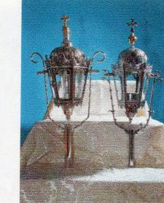 Lanternas de Procissão