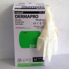 Caixa Luvas Latex sem Pó