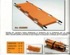 Maca transporte cadaveres