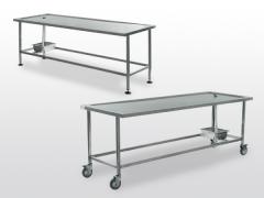 Mesa Autopsia Simples