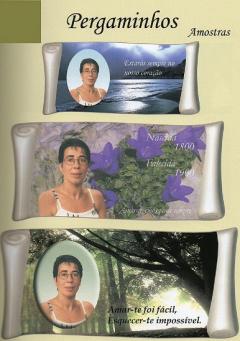 Pergaminhos de Cêramica