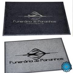 Tapetes com Gravação de nome e logotipo