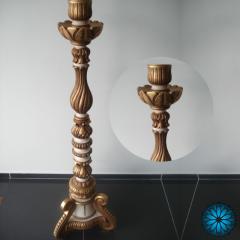 Tocheiro Madeira talha Matizado