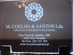Acrilico com LED