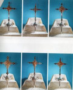 Cruzes de Procissão