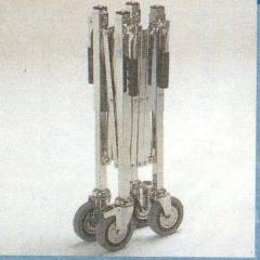 Pouso Elástico com rodas