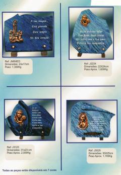 Placas Decorativas