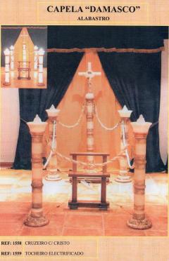 Conjunto "Corintia" Alabastro