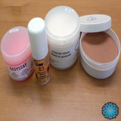 Produtos de tanatoestetica