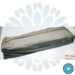 saco transporte avião