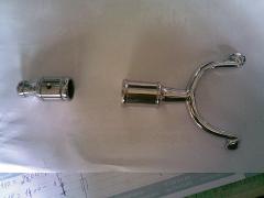 Varas de Suporte para Andor