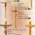 Cruzes com cristo e se cristo ( Crucifixos)