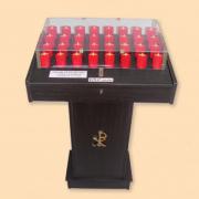 Lampadário Elétrico 32 Velas