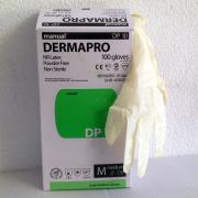 Caixa Luvas Latex sem Pó