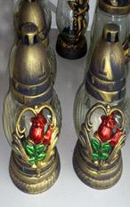 Lamparinas de vidro (Candeeiro de vidro)