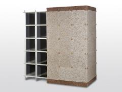 Gavetas para Urna Ossadas