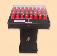 Lampadário Elétrico 32 Velas