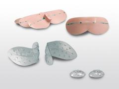 Forma bocas e Cobre Olhos