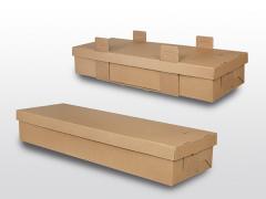 Urna Cartão para Cremação