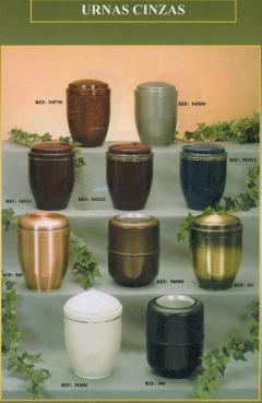 Urnas Cinzas