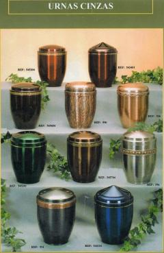 Urnas Cinzas