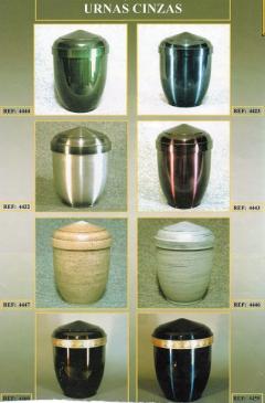 Urnas Cinzas