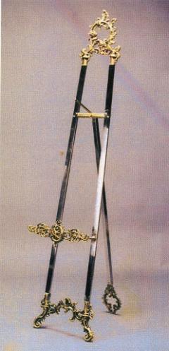 Suporte Coroas Metal Fundido