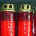 Velas Grandes com tampa 30LL