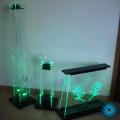 Conjunto tocheiros Acrílico LED