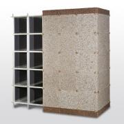 Gavetas para Urna Ossadas