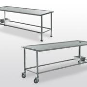 Mesa Autopsia Simples