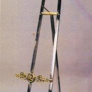 Suporte Coroas Metal Fundido